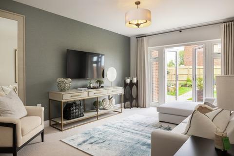 3 bedroom semi-detached house for sale, Plot 355, Elder at Cala at Nobel Park, Didcot Willington Down, Didcot OX11 9BS OX11 9BS