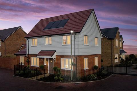 3 bedroom detached house for sale, Plot 275, Everglade at Cala at Nobel Park, Didcot Willington Down, Didcot OX11 9BS OX11 9BS