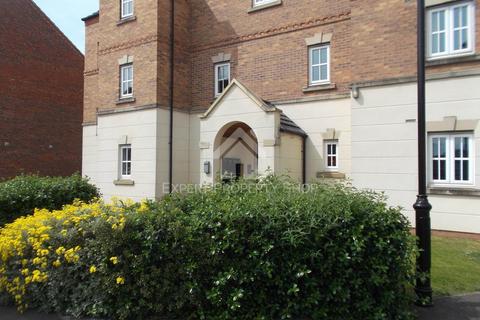 2 bedroom flat to rent, 39 Denbigh Avenue,Worksop