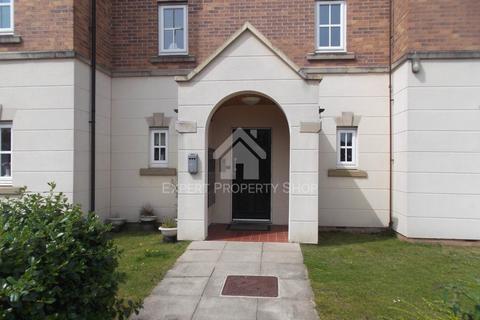 2 bedroom flat to rent, 39 Denbigh Avenue,Worksop