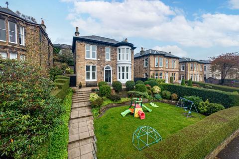 5 bedroom detached house for sale, Kelvinside Gardens, North Kelvinside, Glasgow