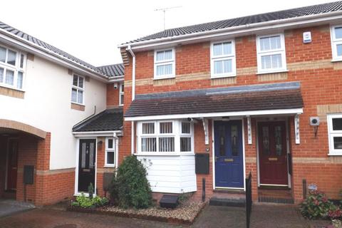 2 bedroom terraced house to rent, Northampton Grove, Langdon Hills, Essex, SS16 6ED