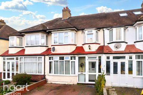 4 bedroom terraced house for sale, Davidson Road, Croydon