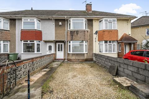 2 bedroom terraced house for sale, Warren Road, Bristol BS34