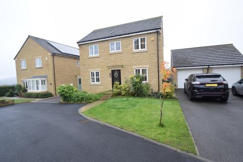 4 bedroom detached house for sale, Oaklea, Bradford BD10