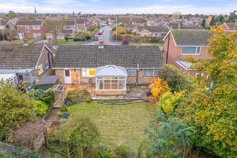 3 bedroom detached bungalow for sale, Longcliffe Road, Grantham NG31