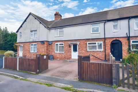 3 bedroom terraced house for sale, Oakfield Road, Market Drayton