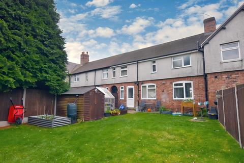 3 bedroom terraced house for sale, Oakfield Road, Market Drayton