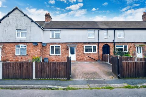 3 bedroom terraced house for sale, Oakfield Road, Market Drayton