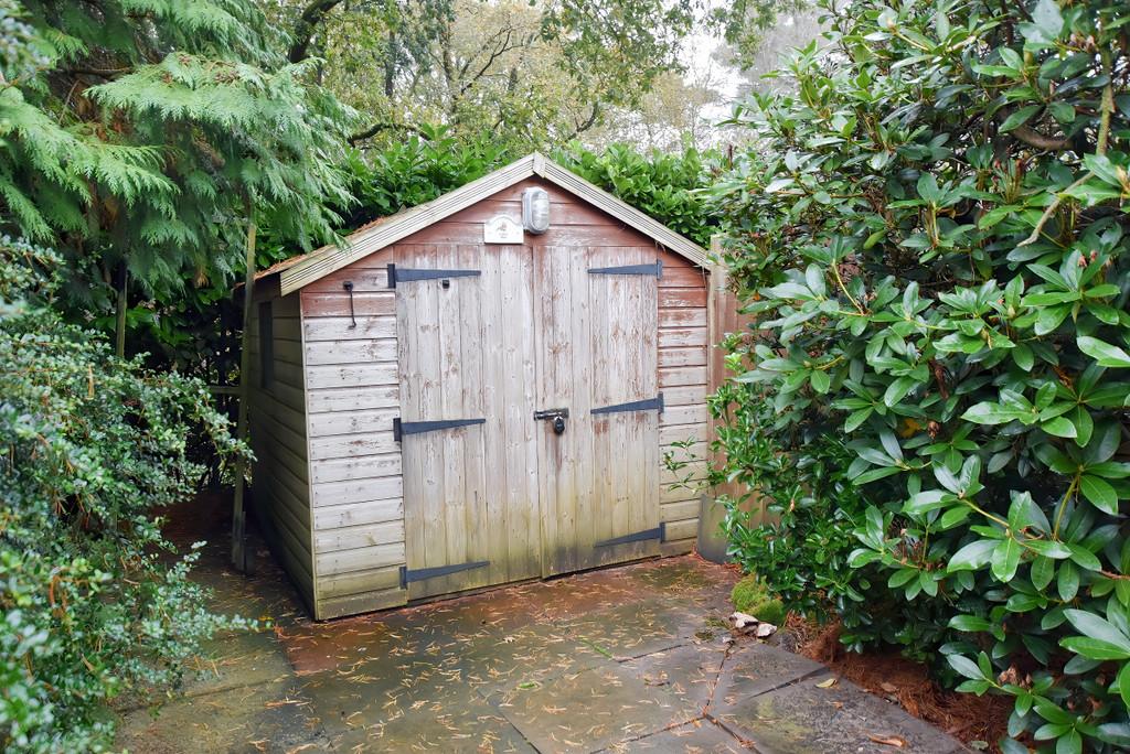 Garden Shed