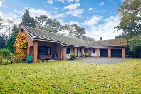 4 bedroom detached bungalow for sale, Heath Top, Ashley Heath, Market Drayton