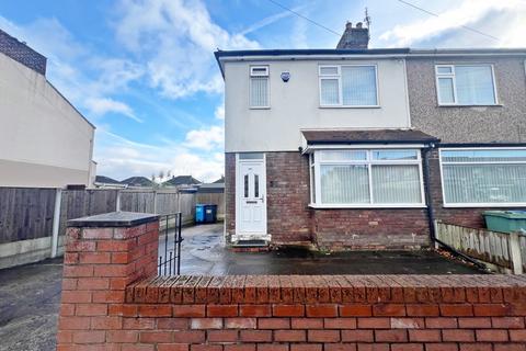 2 bedroom end of terrace house to rent, Liverpool Road, Widnes