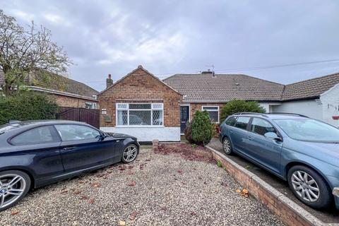 3 bedroom bungalow for sale, Manor Drive, Waltham, Grimsby, N E Lincs, DN37