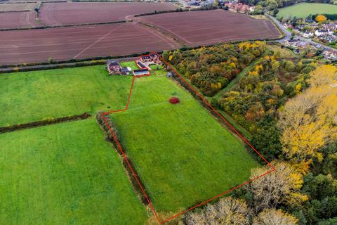 4 bedroom barn conversion for sale, Shortheath, Nr Overseal.