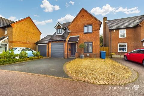 3 bedroom detached house for sale, Deans Slade Drive, Lichfield