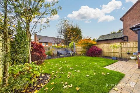 3 bedroom detached house for sale, Deans Slade Drive, Lichfield