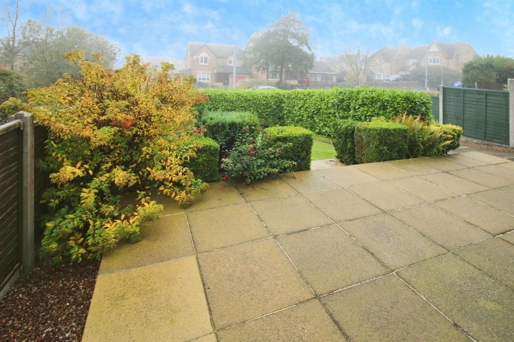 Front Patio