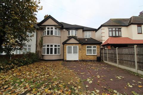 5 bedroom semi-detached house to rent, Brentwood Road, Romford, Essex, RM2