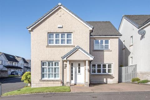 4 bedroom detached house for sale, 3 Colliers Way, The Meadows, Whins Of Milton, FK7