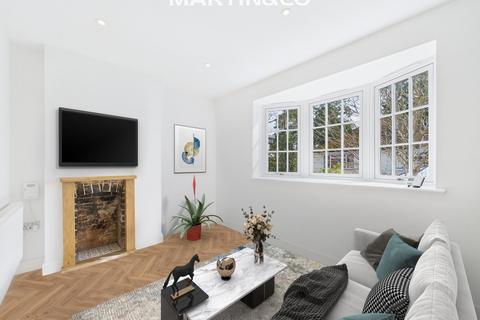 Oakingham Court, Heath Hill Road North