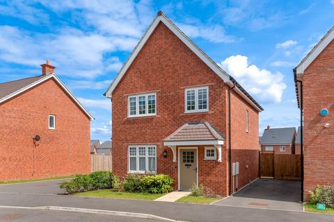 4 bedroom detached house for sale, Chaff Cutter Grove, Stratford-upon-Avon CV37