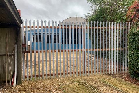 Industrial unit to rent, 6a North Street, Crowland, PE6 0EF