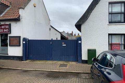 Industrial unit to rent, 6a North Street, Crowland, PE6 0EF