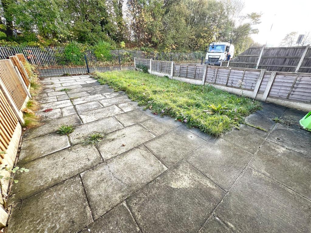 Front Garden