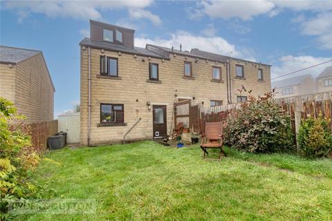 4 bedroom end of terrace house for sale, Bradley View, Holywell Green, Halifax, West Yorkshire, HX4