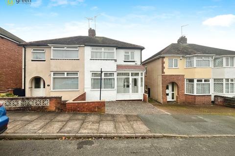 3 bedroom semi-detached house for sale, Howard Road, Birmingham B43