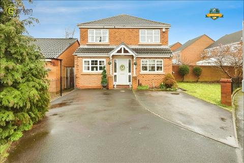 4 bedroom detached house for sale, Waldley Grove, Birmingham B24