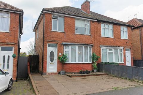 3 bedroom semi-detached house for sale, Henley Crescent, Braunstone Town, Leicester