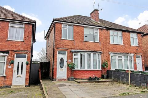 undefined, Henley Crescent, Braunstone Town, Leicester