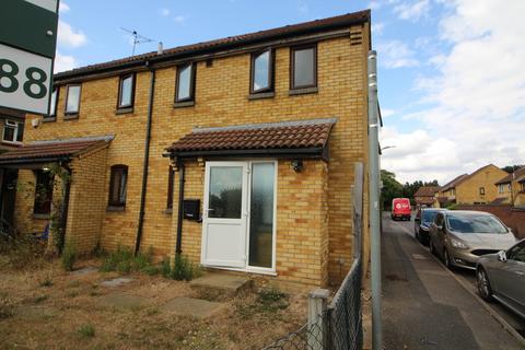 1 bedroom end of terrace house for sale, Botwell Common Road, Hayes