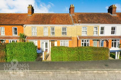 2 bedroom terraced house for sale, Norwich Road, Wymondham