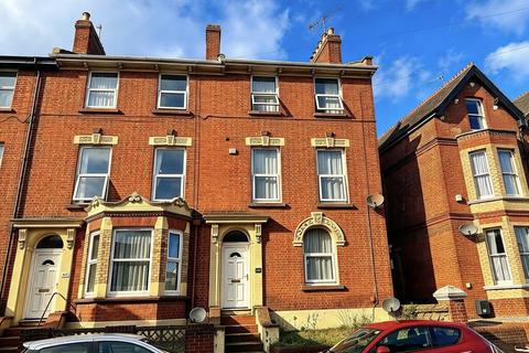 7 bedroom terraced house to rent, Longbrook Street, Exeter EX4