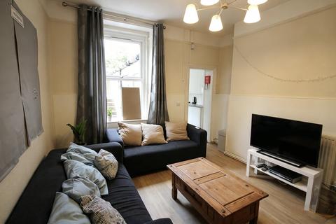 7 bedroom terraced house to rent, Longbrook Street, Exeter EX4