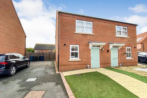 2 bedroom semi-detached house for sale, Magpie Road, Cotgrave