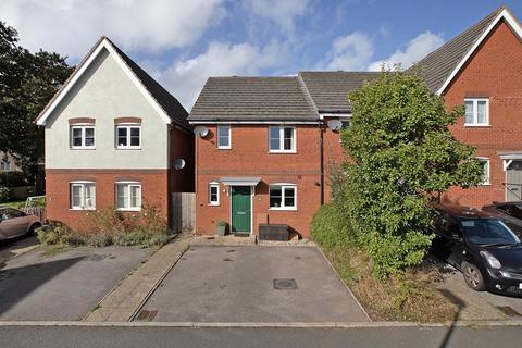 3 bedroom end of terrace house for sale, Barham Avenue, Teignmouth