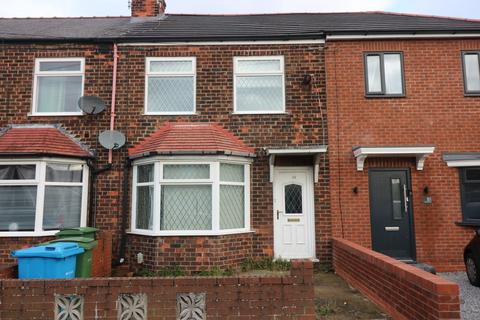 2 bedroom terraced house to rent, Bedford Road, Hessle