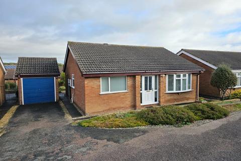 2 bedroom detached bungalow for sale, Beaumont Gardens, Melton Mowbray