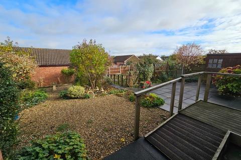 2 bedroom detached bungalow for sale, Beaumont Gardens, Melton Mowbray