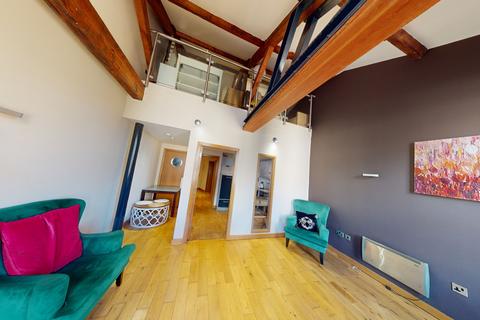 2 bedroom apartment to rent, The Reading Rooms, Little Germany BD1