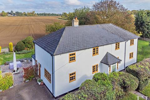 5 bedroom detached house for sale, Wimbish, Saffron Walden