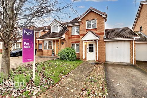 2 bedroom end of terrace house for sale, Riverstone Way, Northampton