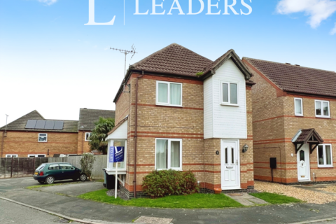 3 bedroom detached house to rent, Primrose Close, Morton PE10