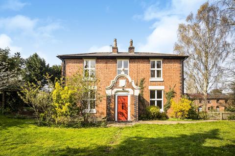 5 bedroom semi-detached house to rent, The Hall, Station Lane, Guilden Sutton, CH3