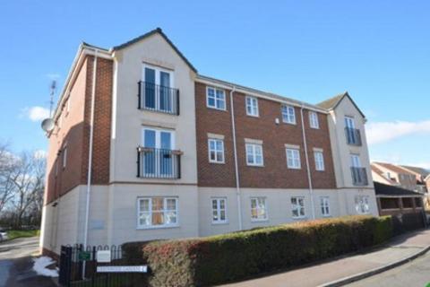 2 bedroom apartment to rent, Greenwood Gardens, NG8