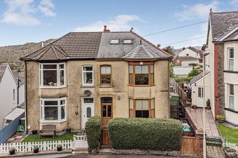 5 bedroom semi-detached house for sale, Common Road, Pontypridd CF37