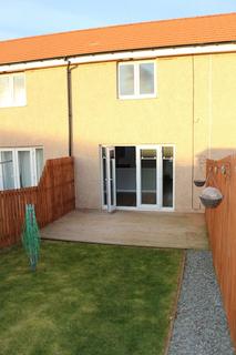 2 bedroom terraced house to rent, Fairbairn Way, Dunbar, East Lothian, EH42